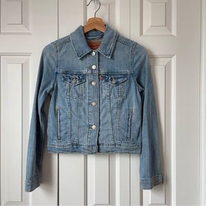 Levi’s Denim Trucker Jacket